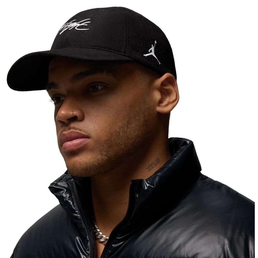 Nike‎ Air Jordan Hat Flight Fly Unstructured Club Cap Strapback Adult Size S/M